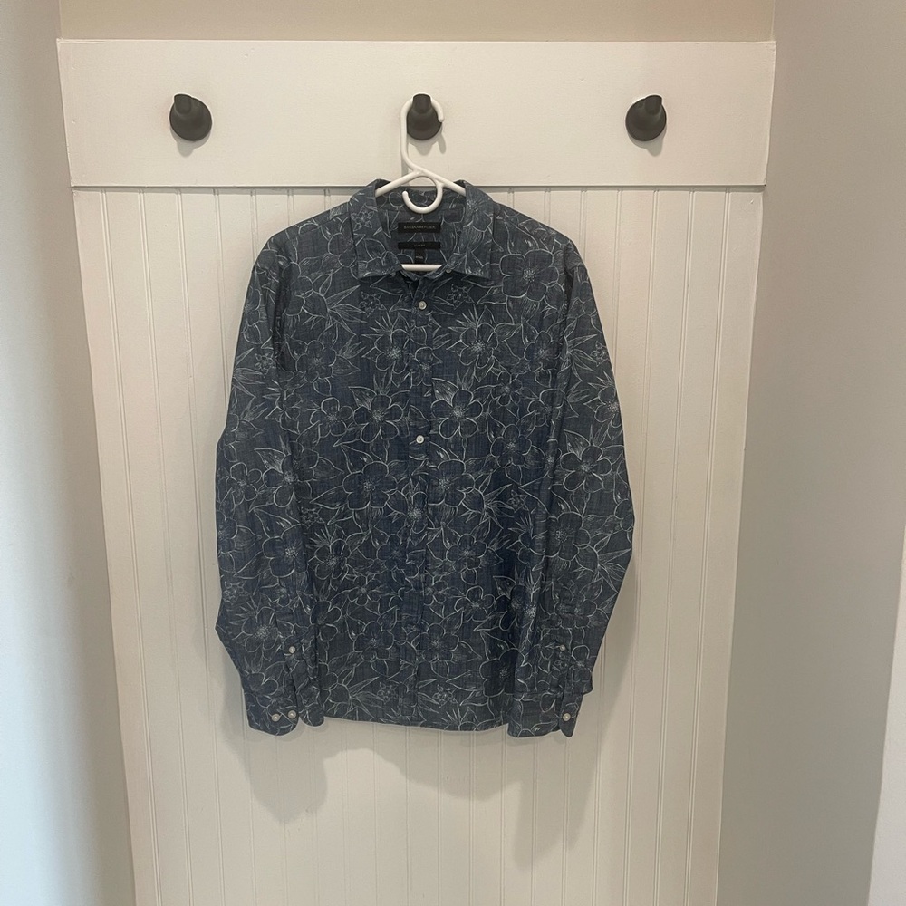 Banana Republic Mens Longsleeve